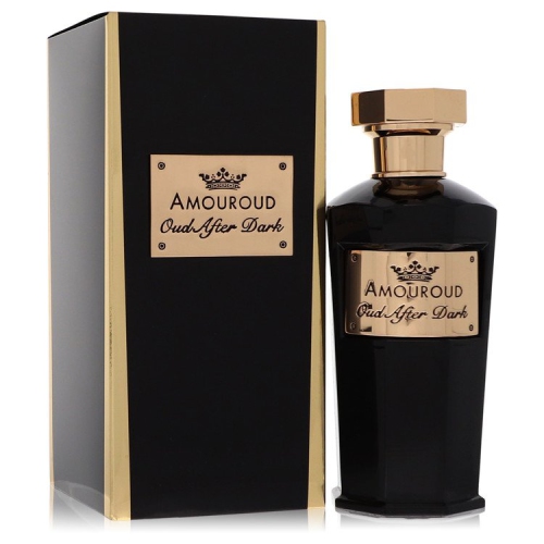 AMOUROUD  Oud After Dark By Eau De Parfum Spray (Unisex) 3.4 OZ The Best Frangrance Purchase in 2023