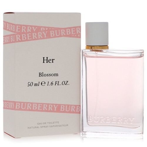 BURBERRY  Her Blossom Eau De Toilette Spray 50Ml/1.6OZ Love!!