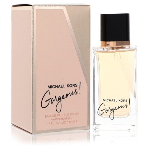 Eau de parfum en vaporisateur 1,7&nbsp;oz Gorgeous de Michael Kors