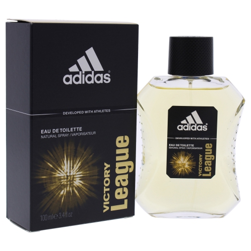 Adidas Victory League By Adidas Edt Spray 3.4 Oz For Men