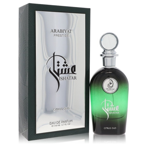 ARABIYAT PRESTIGE  Citrus Oud By Eau De Parfum Spray (Unisex) 3.7 OZ