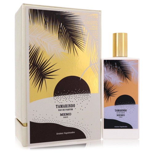MEMO  Tamarindo By Eau De Parfum Spray (Unisex) 2.5 OZ