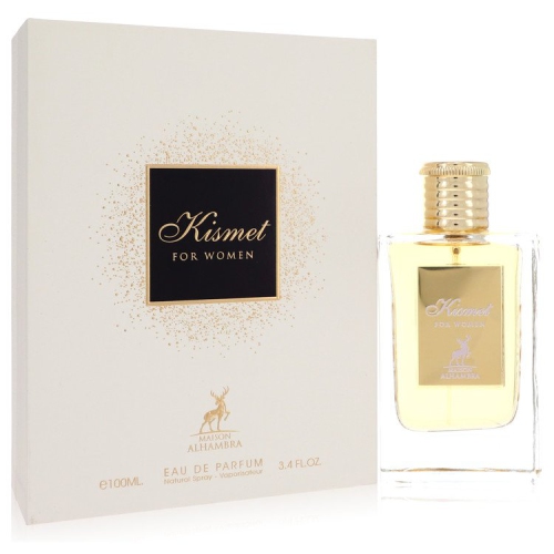 MAISON ALHAMBRA  Kismet By Eau De Parfum Spray 3.4 OZ
