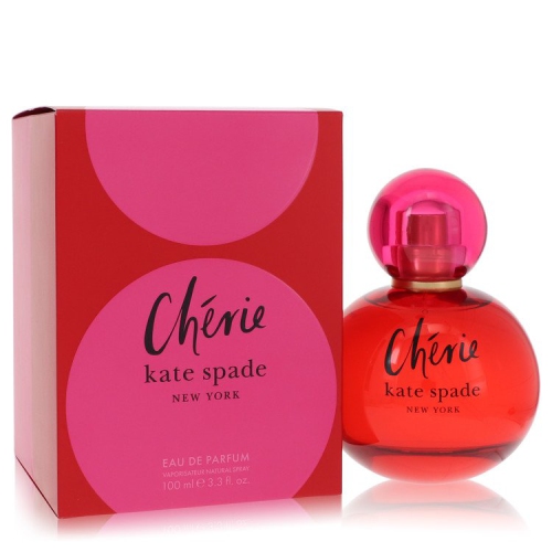 Eau de parfum en vaporisateur Kate Spade New York Cherie de Kate Spade 3,4&nbsp;oz