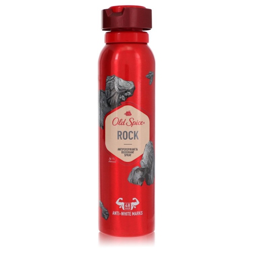 AVERA GROUP  Old Spice Rock By Shulton Deodorant Spray 5 OZ for Men