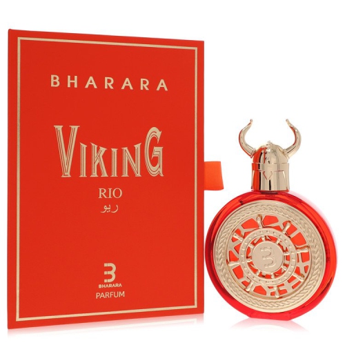 Bharara Viking Rio by Bharara Beauty Eau De Parfum Spray 3.4 oz
