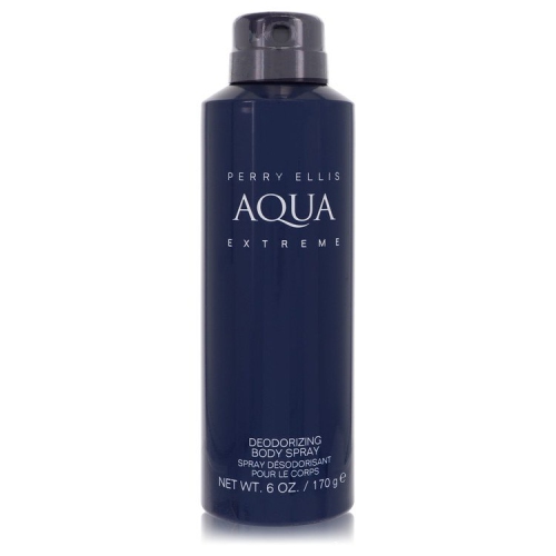 PERRY ELLIS  Aqua Extreme Body Spray By