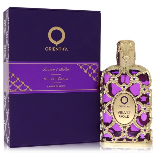 Orientica Velvet Gold By Orientica Eau De Parfum Spray 2.7 Oz For Unisex