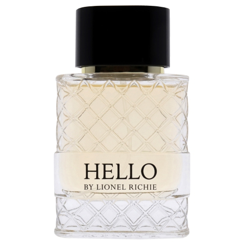 Lionel Richie Hello by Lionel Richie Eau De Cologne Spray 1.7 oz