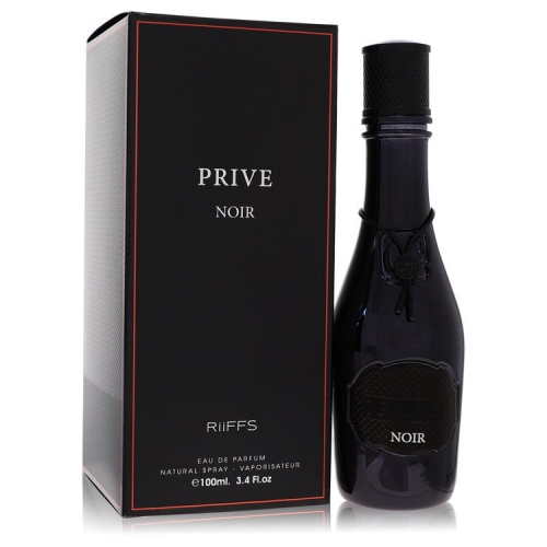 Riffs Prive Noir by Riiffs eau de parfum en vaporisateur 3,4&nbsp;oz