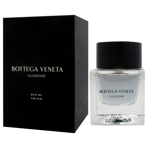 Bottega Veneta Illusione Bois Nu By Bottega Veneta Edt Spray 1.7 Oz For Men