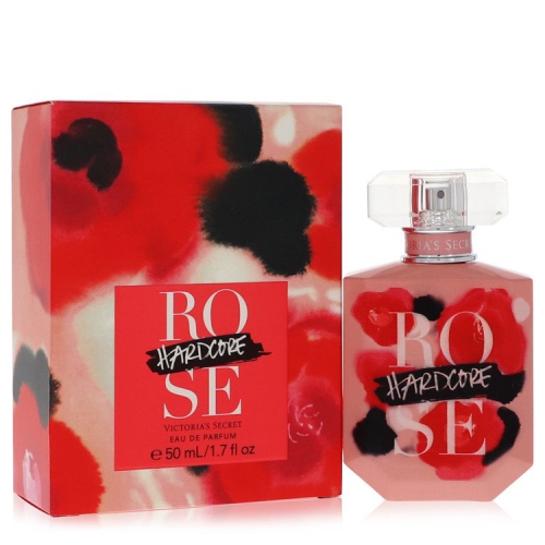 VICTORIA'S SECRET  Hardcore Rose By Eau De Parfum Spray 1.7 OZ