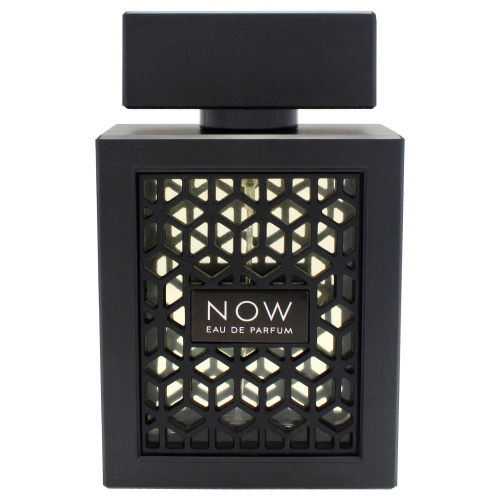 Rave Now by Lattafa for Men - 3.4 oz EDP Spray