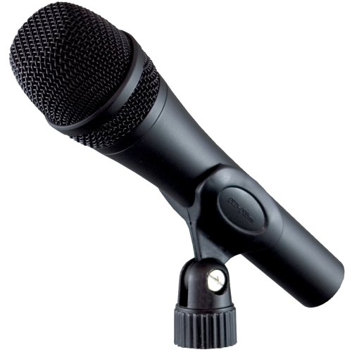 Microphone à condensateur portatif multimodèle Apex Apex395