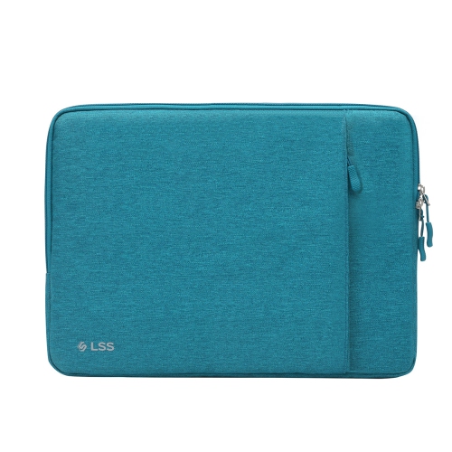 LSS  Protective Laptop Sleeve for Men/women - Stylish & Durable Sleeve Bag for 13"-13.5" Laptops - Cool Laptop Sleeve - In Teal