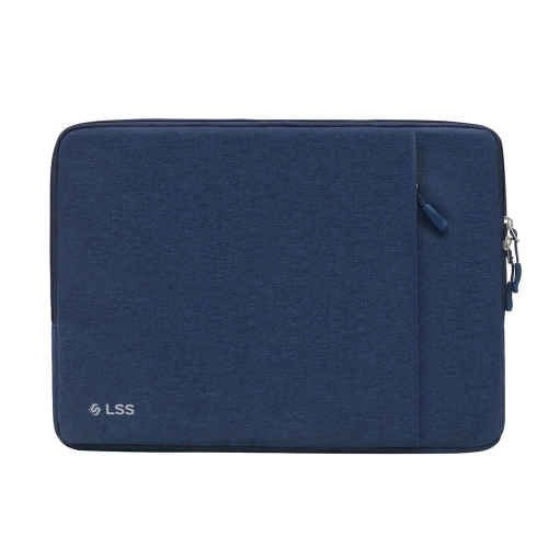 LSS  Protective Laptop Sleeve for Men/women - Stylish & Durable Sleeve Bag for 14"-15.6" Laptops - Cool Laptop Sleeve - In Blue