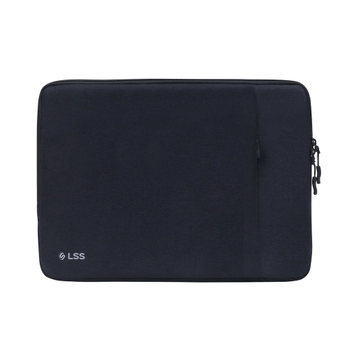 LSS Protective Laptop Sleeve for Men/Women - Stylish & Durable Sleeve Bag for 12"-12.9" Laptops - Cool Laptop Sleeve - Black