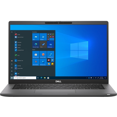 Dell Latitude 7420 14" Laptop, Intel Core i5-1145G7 2.60GHz, 16GB RAM, 256GB SSD, Windows 10 Pro - One year warranty by DELL - Refurbished condition - CA$399.77