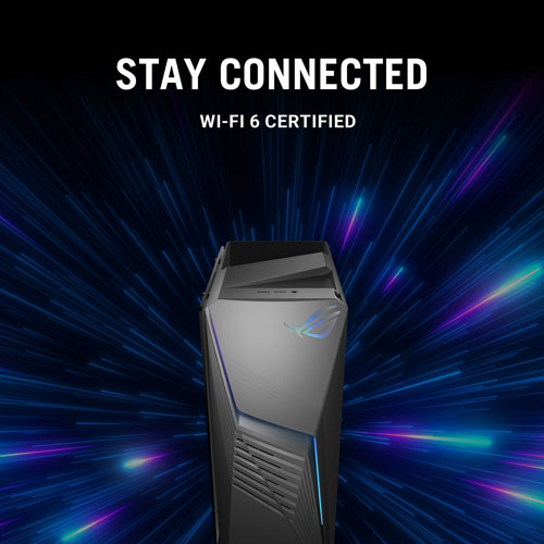 Image 18 of 19.. ASUS ROG Strix G13 Gaming PC - Dark Grey - Only at Best Buy
