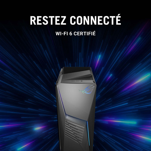 Image 19 of 19.. ASUS ROG Strix G13 Gaming PC - Dark Grey - Only at Best Buy