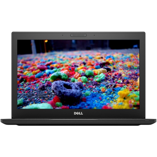 DELL  Refurbished (Good) - Latitude 7290 12.5" Laptop, Intel Core I5-8350U 1.70Ghz, 8GB Ram, 256GB SSD, Windows 10 Pro