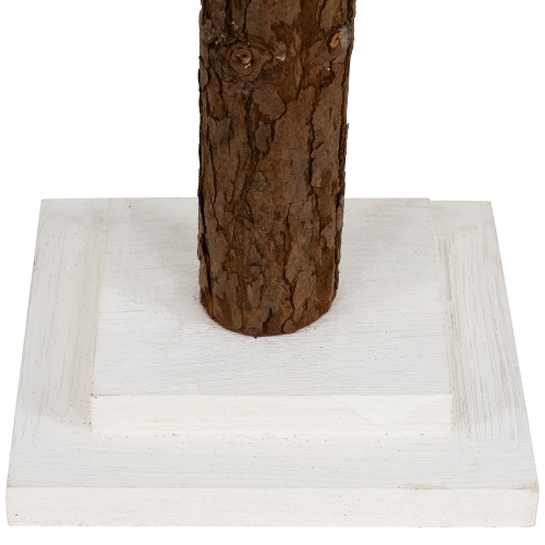 Pine Artificial Twig Christmas Tree - 4' - Unlit