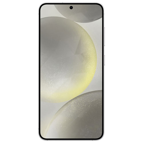 Samsung Galaxy S24 128GB - Marble Grey - Unlocked
