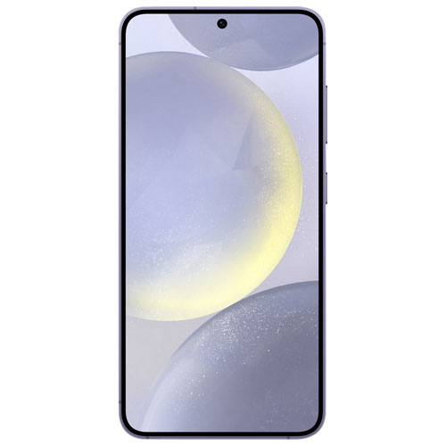 Samsung Galaxy S24 128GB - Cobalt Violet - Unlocked