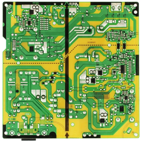 LG TV Power Supply Assembly (Ver. BCCFLKR) EAY65895656 by LG - Refurbished condition - Image 2