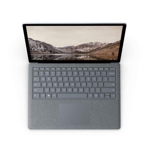 Microsoft Surface 13.5" Touchscreen Laptop - Intel Core i5-7300U - 8GB RAM - 256GB SSD - Windows 10 Pro by MICROSOFT - Refurbished condition - Image 2