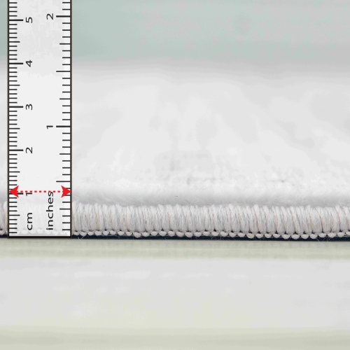 Rug Branch Minimalist Abstract Geometric Beige Brown Indoor Soft Area Rug