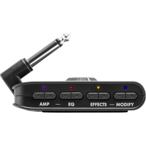 Fender Mustang Micro Personal Guitar Headphone Amplifier