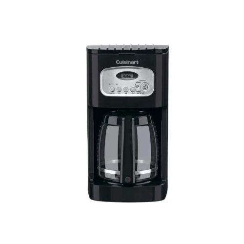 Cuisinart Dgb-400ssfr Grind And Brew 12 Cup Coffeemaker - Silver