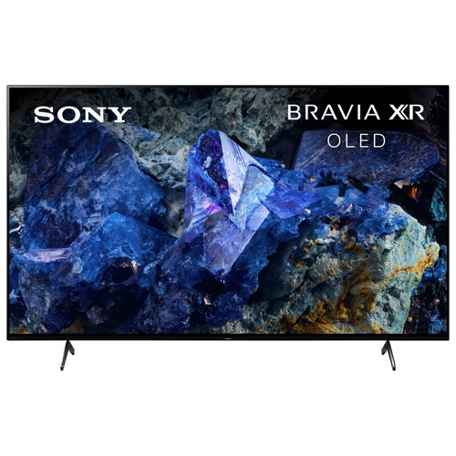 Image 1 of 1.. Open Box - Sony BRAVIA XR A75L 65" 4K UHD HDR OLED Smart Google TV - *BC/AB/SK/MB DELIVERY ONLY*