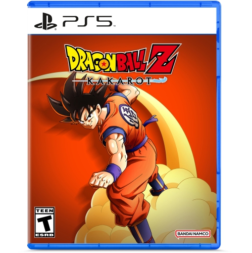 Dragon Ball Z Kakarot for PlayStation 5 [VIDEOGAMES]