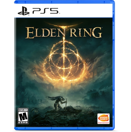 BANDAI NAMCO  Elden Ring for Playstation 5 [Videogames]