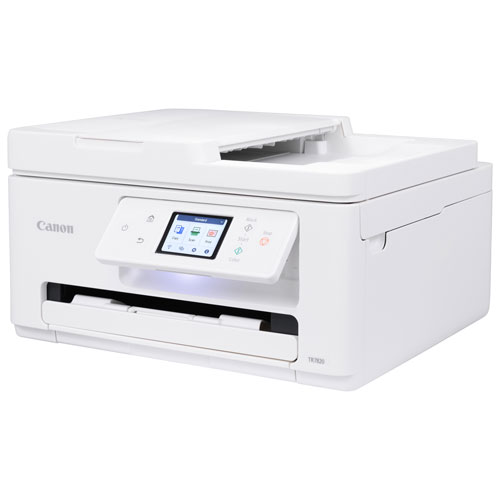 Canon PIXMA TR7820 Wireless All-In-One Inkjet Printer