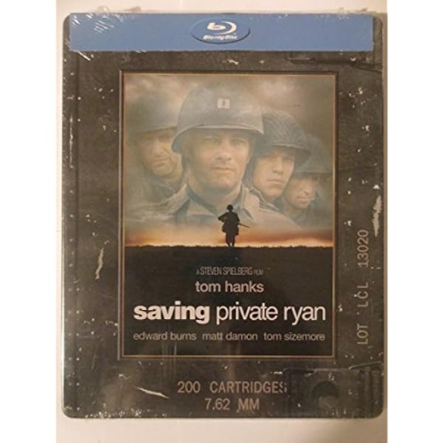 Saving Private Ryan Steelbook / Metalpak Limited Edition