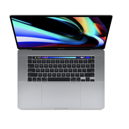 Refurbished (Fair) - 2019 Macbook Pro 16-inch (2.4 8-core i9/32GB