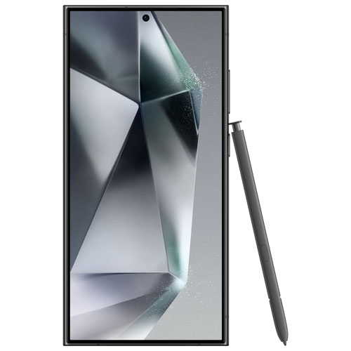 Koodo Samsung Galaxy S24 Ultra 512GB - Titanium Black - Select Tab Plan