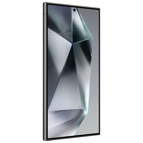 Koodo Samsung Galaxy S24 Ultra 512GB - Titanium Black - Select Tab Plan