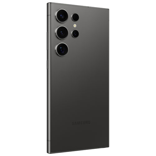 Koodo Samsung Galaxy S24 Ultra 512GB - Titanium Black - Select Tab Plan