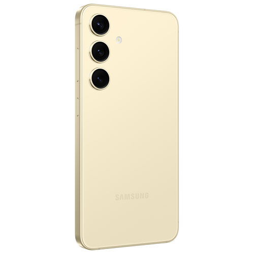 Galaxy S24 de 128 Go de Samsung avec Koodo - Jaune ambre - Forfaits Balance sélectionnés