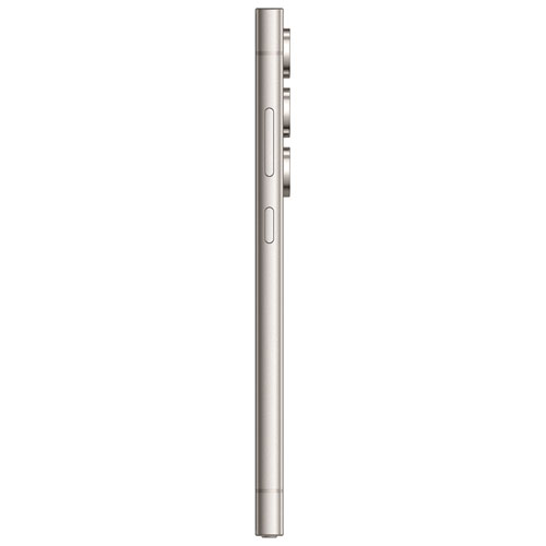 Galaxy S24 Ultra de 512 Go de Samsung avec Freedom Mobile - Gris titane - Paiement Balance mensuel