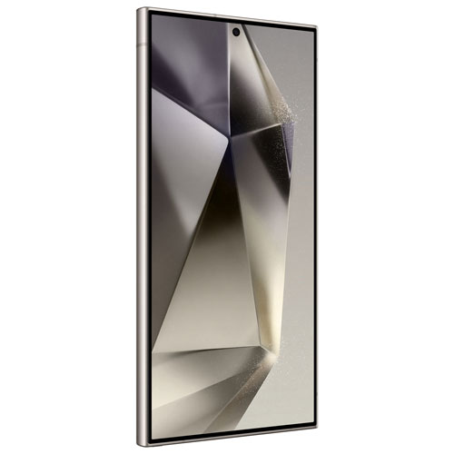 Koodo Samsung Galaxy S24 Ultra 256GB - Titanium Grey - Select Tab Plan