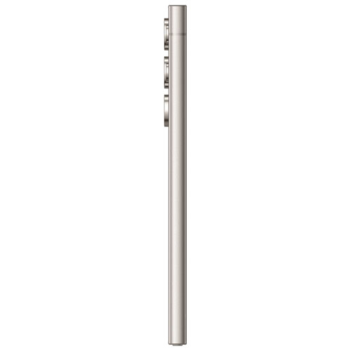 Galaxy S24 Ultra de 256 Go de Samsung avec Koodo - Gris titane - Forfaits Balance sélectionnés