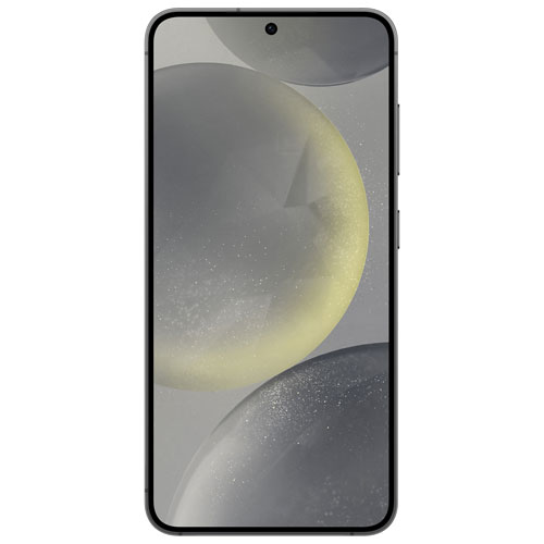 TELUS Samsung Galaxy S24 128GB - Onyx Black - Monthly Financing