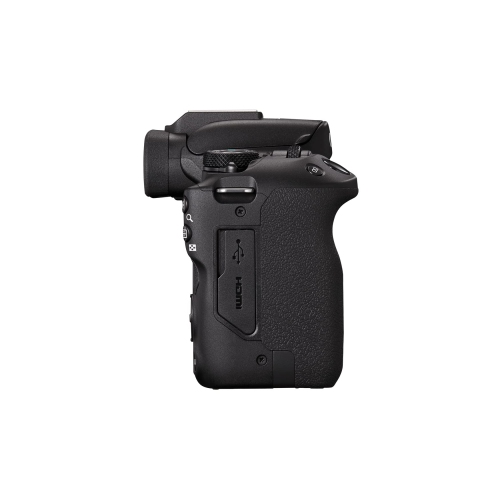 Canon EOS R50 Mirrorless Vlogging Camera, RF Mount, 24.2 MP, 4K Video, DIGIC X Image Processor, Subject Detection & Tracking, Compact, Smartphone