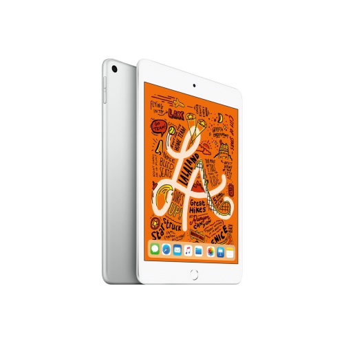 APPLE iPad mini Wi-Fi 64GB - Silver MUQX2LLA