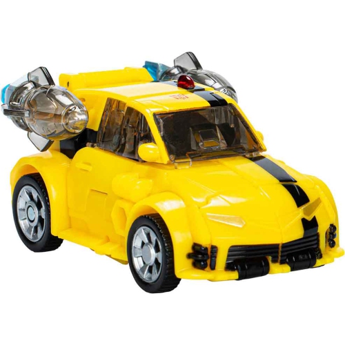 Transformers Legacy United 6 Inch Action Figure Deluxe Class - Bumblebee